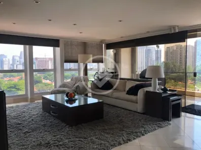 Apartamento com 4 Quartos à venda, 360m² no Vila Cordeiro, São Paulo