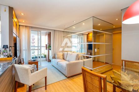 Apartamento com 2 Quartos à venda, 60m² no Mossunguê, Curitiba