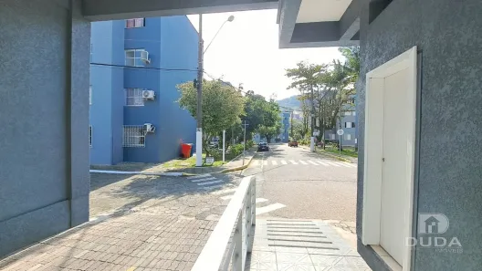 Apartamento com 3 Quartos à venda, 56m² no Coqueiros, Florianópolis