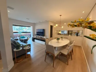 Apartamento com 3 Quartos à venda, 115m² no Chácara Inglesa, São Paulo