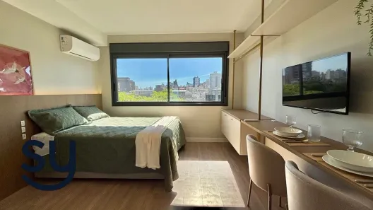 Apartamento com 1 Quarto à venda, 24m² no Bela Vista, Porto Alegre