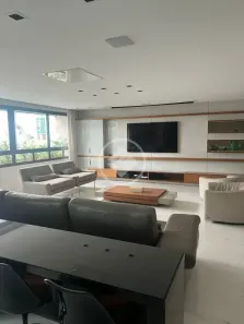Apartamento com 4 Quartos à venda, 274m² no Belvedere, Belo Horizonte