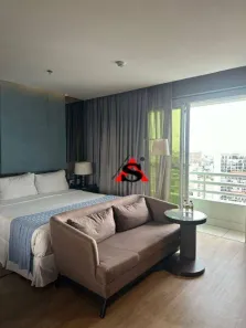 Flat com 1 Quarto à venda, 29m² no Consolação, São Paulo