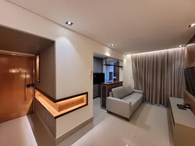 Apartamento com 2 Quartos à venda, 77m² no Martins, Uberlândia
