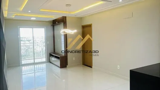 Apartamento com 3 Quartos à venda, 90m² no Centro, Indaiatuba