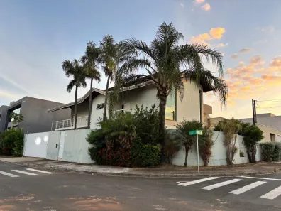 Casa com 4 Quartos à venda, 376m² no Jardim Esplanada, Indaiatuba