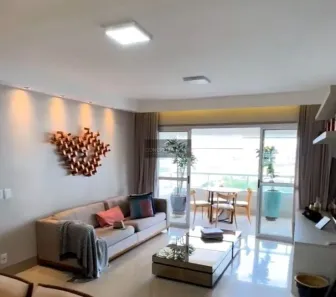Apartamento com 4 Quartos à venda, 143m² no Jardim Aclimação, Cuiabá