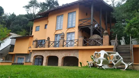 Casa de Condomínio com 6 Quartos à venda, 430m² no Recanto Impla, Carapicuíba