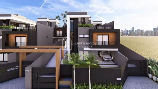 Sobrado com 3 Quartos à venda, 108m² no Xaxim, Curitiba