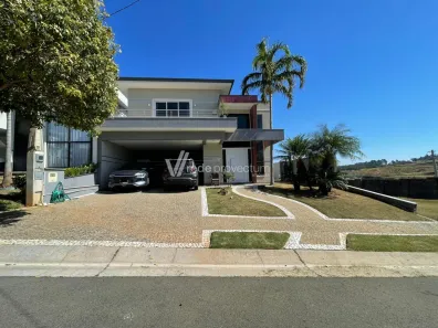 Casa de Condomínio com 4 Quartos à venda, 387m² no Swiss Park, Campinas
