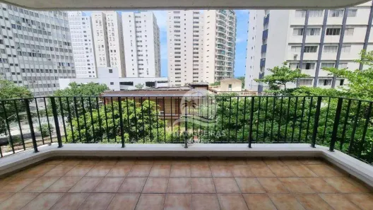 Apartamento com 3 Quartos à venda, 170m² no Pitangueiras, Guarujá