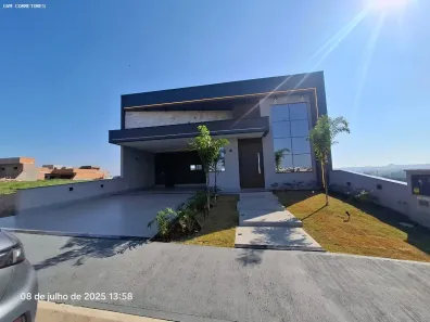 Casa de Condomínio com 3 Quartos à venda, 191m² no Jardim Residencial Dona Maria José, Indaiatuba