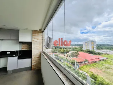 Apartamento com 3 Quartos à venda, 93m² no Vila Aviação, Bauru