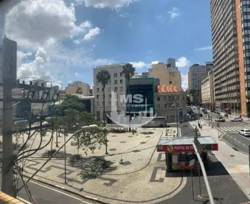 Sala Comercial à venda, 32m² no Centro, Campinas