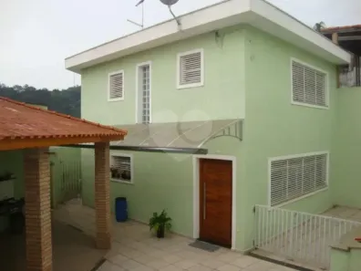 Sobrado com 2 Quartos à venda, 200m² no Parque Casa de Pedra, São Paulo