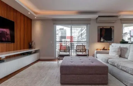 Apartamento com 3 Quartos à venda, 158m² no Vila Nova Conceição, São Paulo