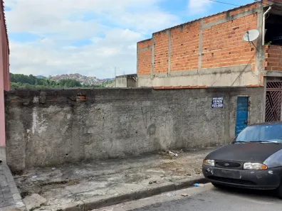Lote/Terreno à venda, 190m² no Jardim Petroni, São Bernardo do Campo