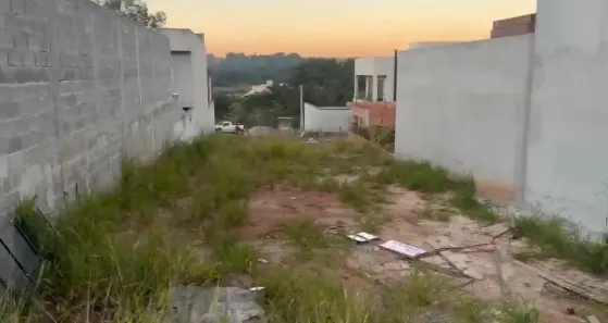Lote/Terreno à venda, 270m² no Portal dos Passaros, São José dos Campos