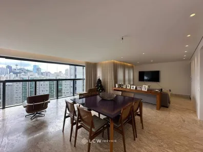 Apartamento com 4 Quartos à venda, 194m² no Vila da Serra, Nova Lima