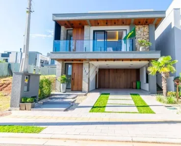 Casa de Condomínio com 3 Quartos à venda, 180m² no Centro, Gravataí