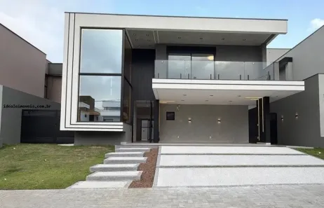 Casa de Condomínio com 4 Quartos para alugar, 412m² no Loteamento Vivant Urbanova, São José dos Campos