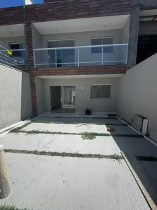 Casa de Condomínio com 3 Quartos à venda, 142m² no Stella Maris, Salvador