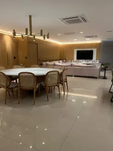 Apartamento com 3 Quartos para alugar, 240m² no Setor Marista, Goiânia