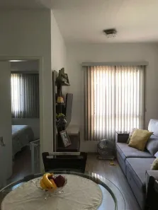 Apartamento com 2 Quartos à venda, 50m² no Loteamento Residencial Viva Vista, Sumaré