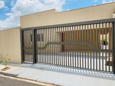 Casa com 3 Quartos à venda, 110m² no Jardim Santo Antônio, São José do Rio Preto