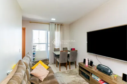 Apartamento com 2 Quartos para alugar, 44m² no Morro Santana, Porto Alegre