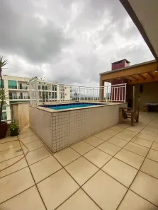 Apartamento com 3 Quartos para venda ou aluguel, 157m² no Maitinga, Bertioga