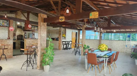 Casa de Condomínio com 4 Quartos à venda, 225m² no Amapá, Duque de Caxias