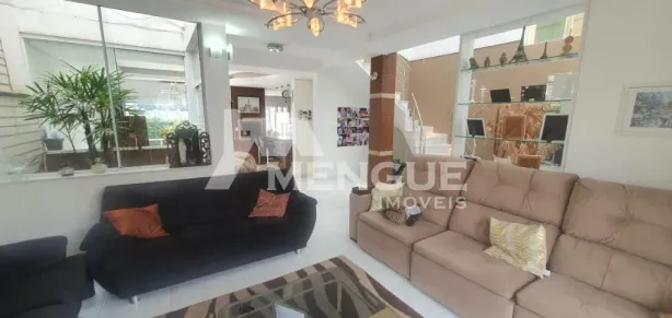 Casa de Condomínio com 3 Quartos à venda, 312m² no Sarandi, Porto Alegre