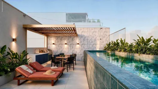 Apartamento com 1 Quarto à venda, 32m² no Flamengo, Rio de Janeiro