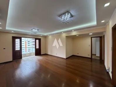 Apartamento com 4 Quartos à venda, 149m² no Gonzaga, Santos