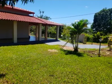 Fazenda/Sítio com 3 Quartos à venda, 1540m² no , Bela Vista de Goiás