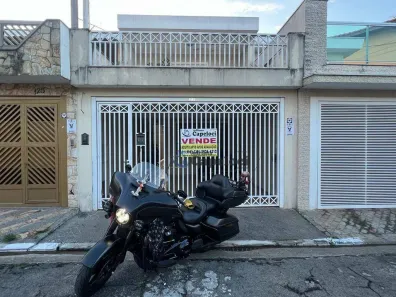 Sobrado com 3 Quartos à venda, 167m² no Parque Monteiro Soares, São Paulo
