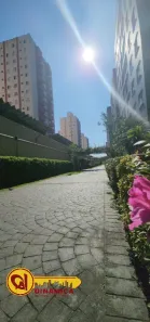 Apartamento com 3 Quartos à venda, 64m² no Jardim São Savério, São Paulo