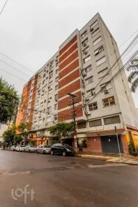 Apartamento com 3 Quartos à venda, 86m² no Cidade Baixa, Porto Alegre