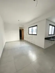 Apartamento com 2 Quartos à venda, 61m² no Vila Guiomar, Santo André
