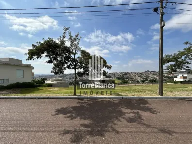 Lote/Terreno à venda, 495m² no Jardim Carvalho, Ponta Grossa