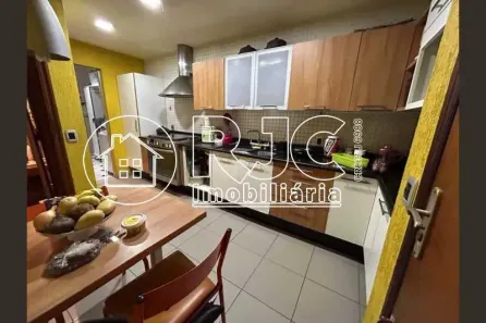 Apartamento com 2 Quartos à venda, 114m² no Grajaú, Rio de Janeiro