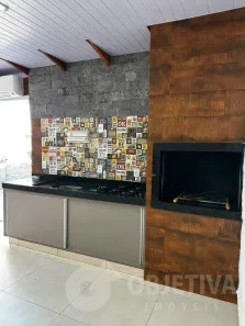 Casa de Condomínio com 3 Quartos para alugar, 88m² no Aclimação, Uberlândia