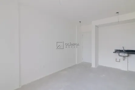 Apartamento com 1 Quarto à venda, 45m² no Indianópolis, São Paulo