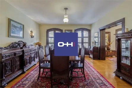 Casa com 5 Quartos à venda, 850m² no Santo Amaro, São Paulo