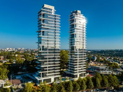 Apartamento com 3 Quartos à venda, 245m² no Campina do Siqueira, Curitiba