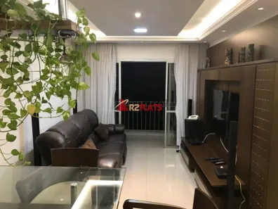 Flat com 2 Quartos para alugar, 68m² no Itaim Bibi, São Paulo