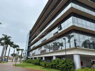 Sala Comercial para alugar, 45m² no Georgina Business Park, São José do Rio Preto