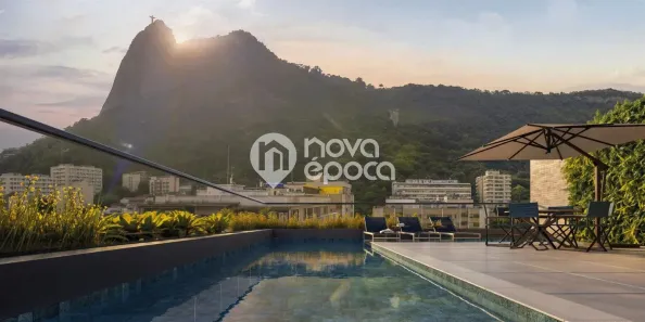 Apartamento com 3 Quartos à venda, 84m² no Humaitá, Rio de Janeiro