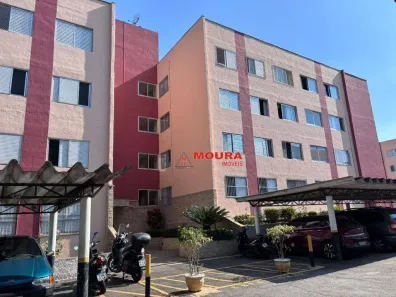 Apartamento com 3 Quartos à venda, 95m² no Jardim Patente, São Paulo